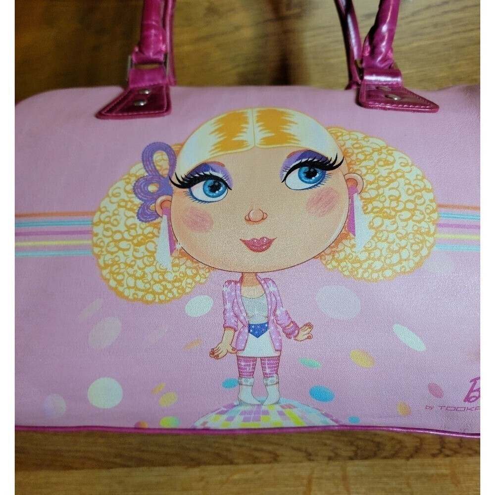 RARE Disco Barbie By Tookata People Handbag